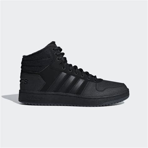 adidas hoops 2.0 zwart|adidas hoops 2.0 near me.